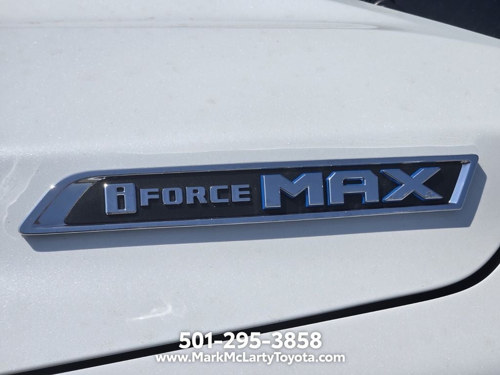 2026 Toyota Tundra i-FORCE MAX 1794 Edition i-FORCE MAX
