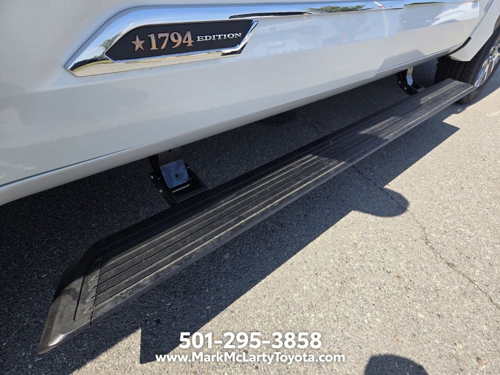 2026 Toyota Tundra i-FORCE MAX 1794 Edition i-FORCE MAX