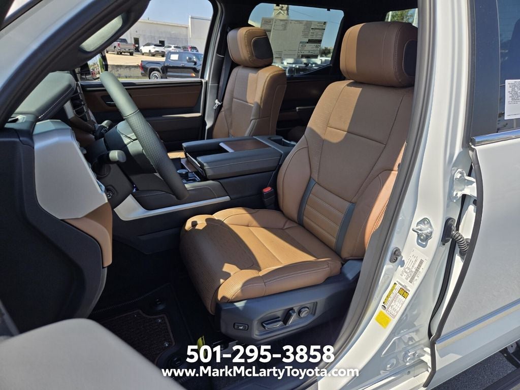 2026 Toyota Tundra i-FORCE MAX 1794 Edition i-FORCE MAX