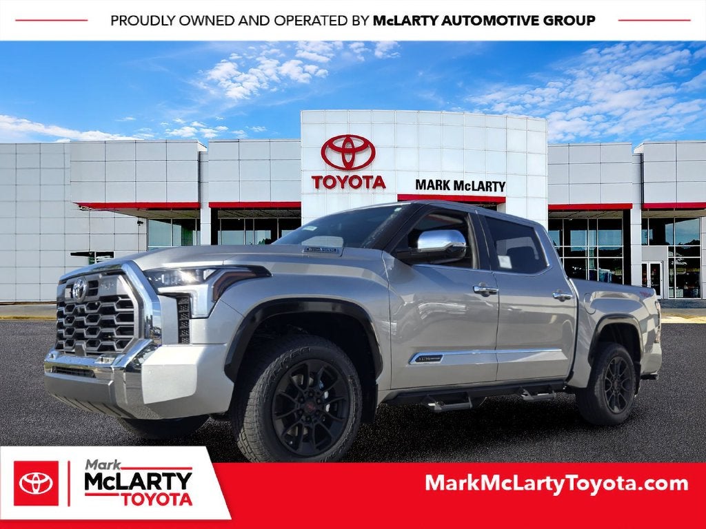 2026 Toyota Tundra i-FORCE MAX 1794 Edition i-FORCE MAX