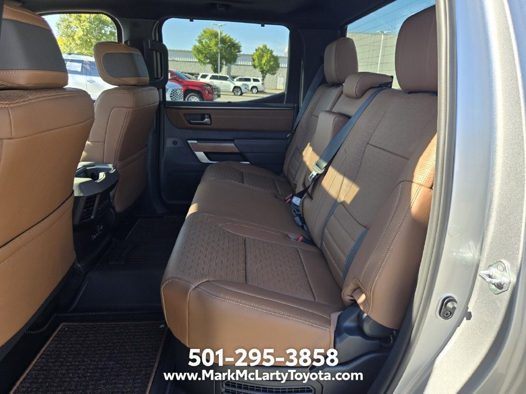 2026 Toyota Tundra i-FORCE MAX 1794 Edition i-FORCE MAX