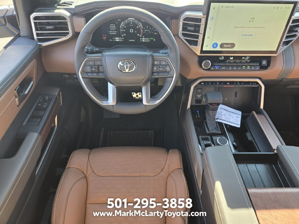 2026 Toyota Tundra i-FORCE MAX 1794 Edition i-FORCE MAX