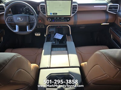 2026 Toyota Tundra i-FORCE MAX 1794 Edition i-FORCE MAX
