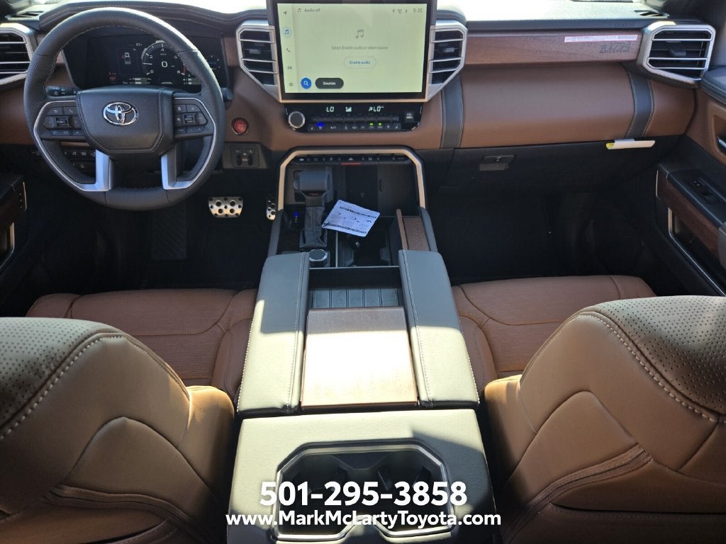 2026 Toyota Tundra i-FORCE MAX 1794 Edition i-FORCE MAX
