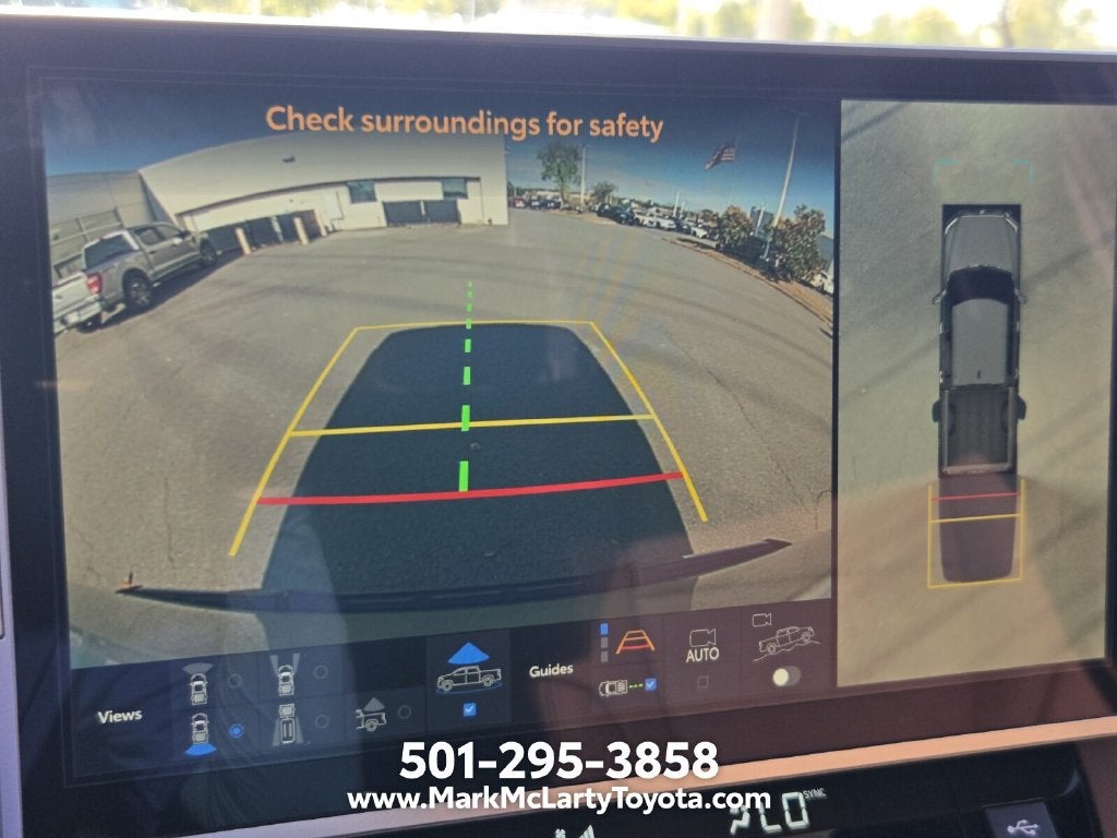 2026 Toyota Tundra i-FORCE MAX 1794 Edition i-FORCE MAX