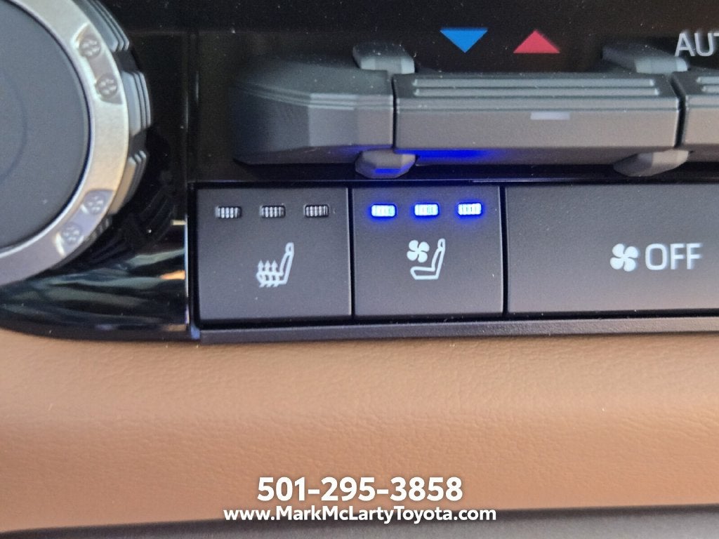 2026 Toyota Tundra i-FORCE MAX 1794 Edition i-FORCE MAX