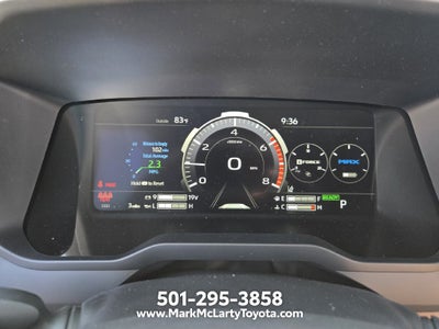2026 Toyota Tundra i-FORCE MAX 1794 Edition i-FORCE MAX