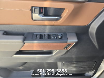 2026 Toyota Tundra i-FORCE MAX 1794 Edition i-FORCE MAX