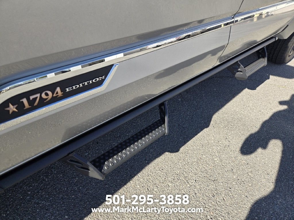 2026 Toyota Tundra i-FORCE MAX 1794 Edition i-FORCE MAX