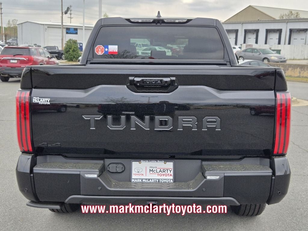 2026 Toyota Tundra Platinum