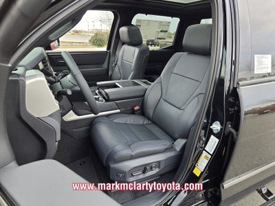 2026 Toyota Tundra Platinum