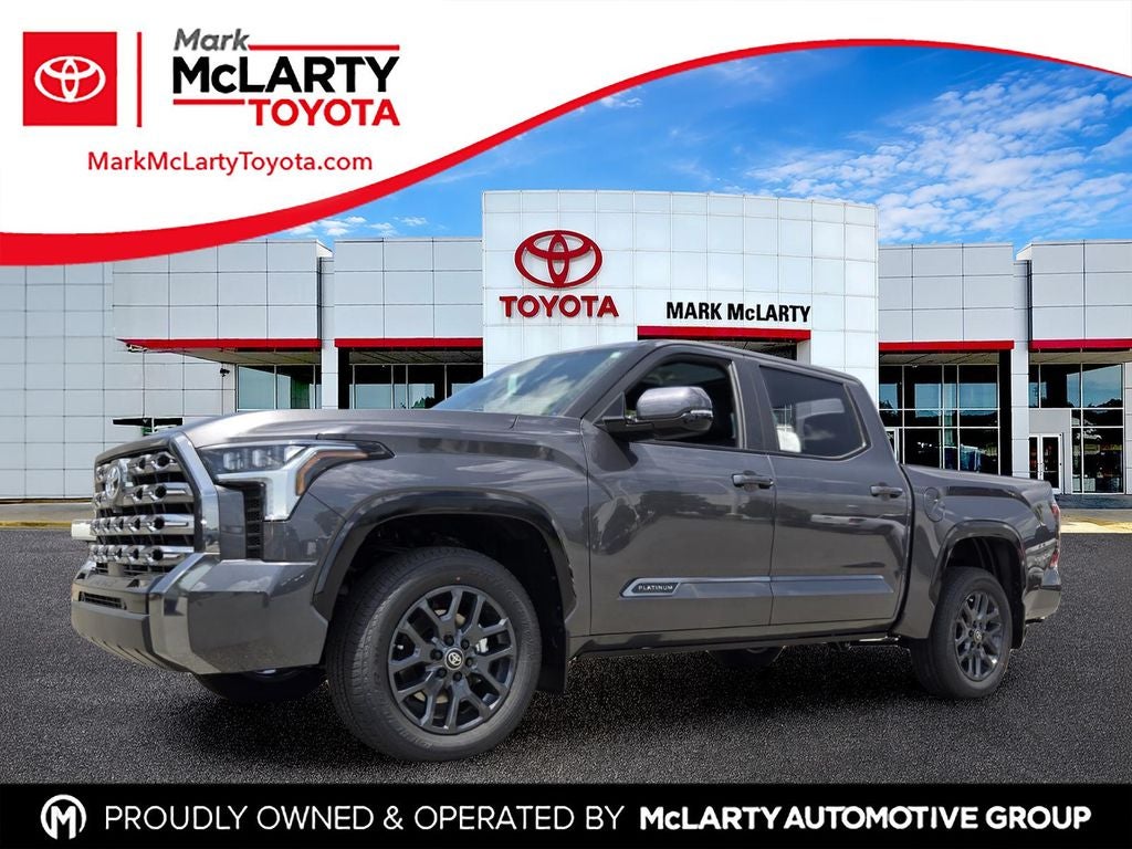 2026 Toyota Tundra Platinum