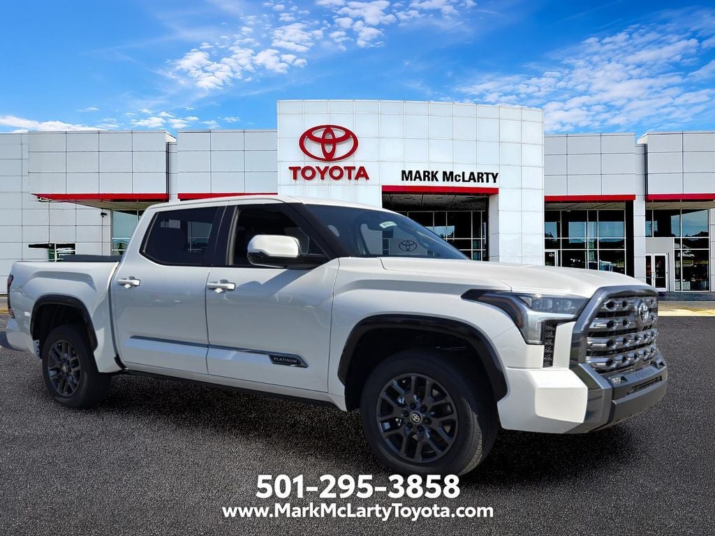 2026 Toyota Tundra Platinum