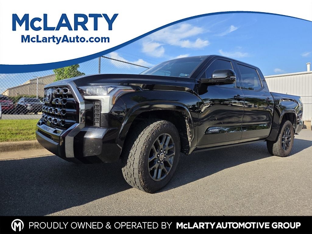 2023 Toyota Tundra Platinum