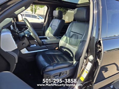 2023 Toyota TUNDRA 4X4 Platinum