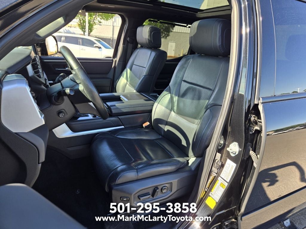 2023 Toyota TUNDRA 4X4 Platinum