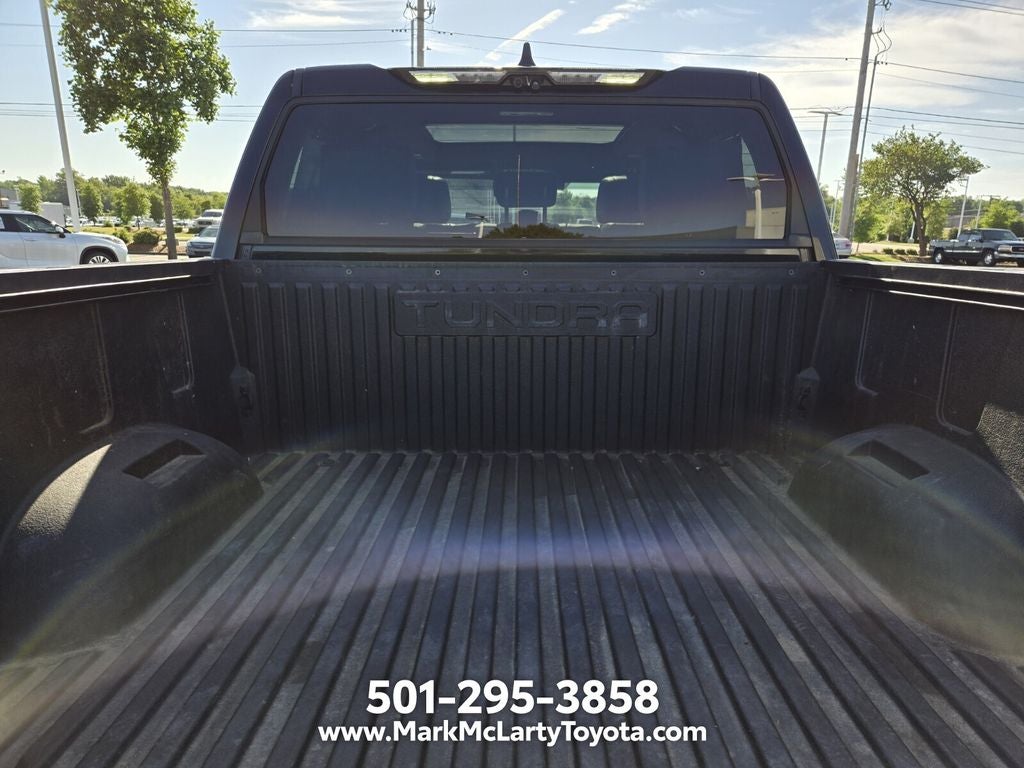 2023 Toyota TUNDRA 4X4 Platinum