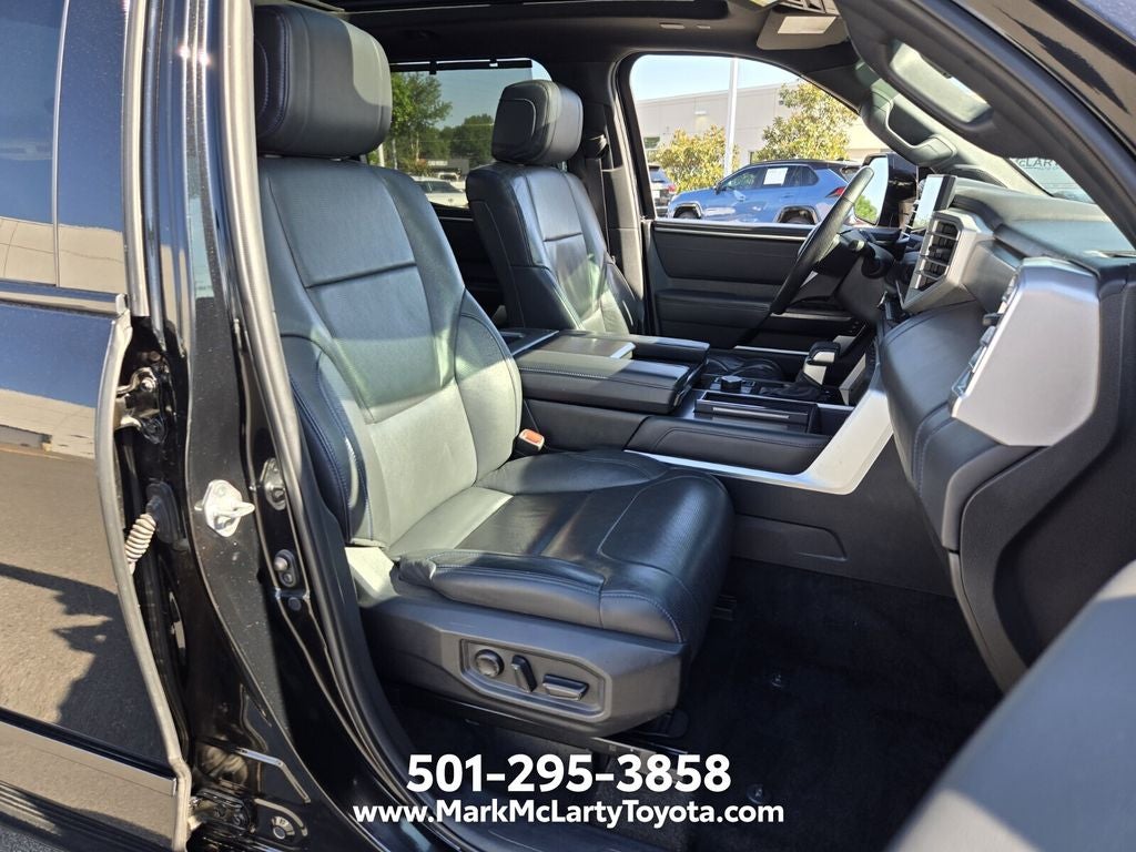 2023 Toyota TUNDRA 4X4 Platinum