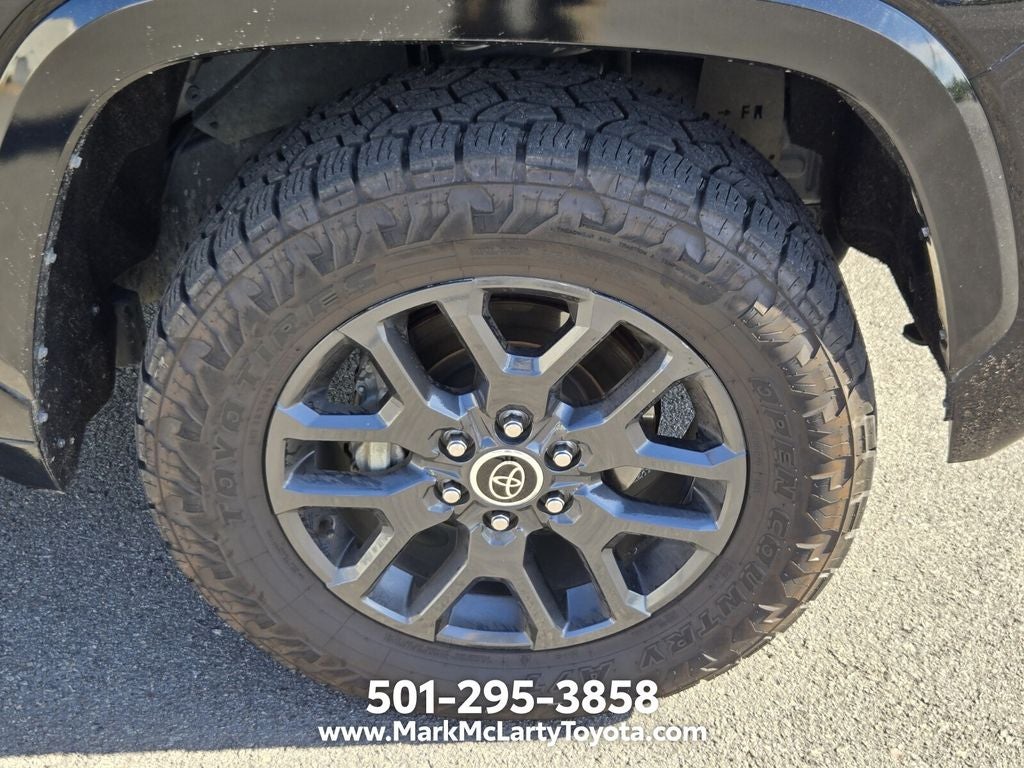 2023 Toyota TUNDRA 4X4 Platinum