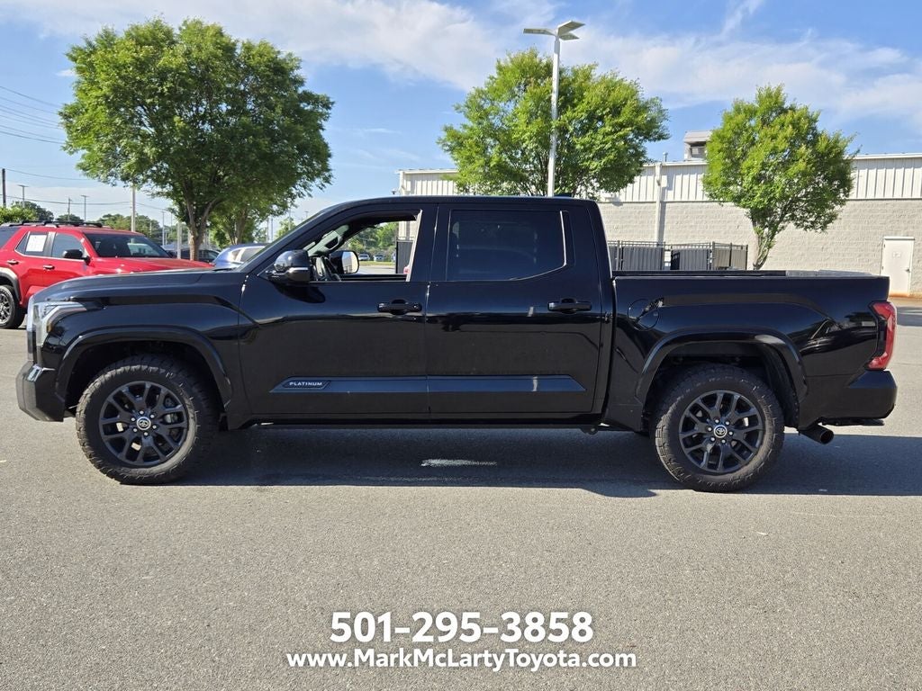 2023 Toyota TUNDRA 4X4 Platinum