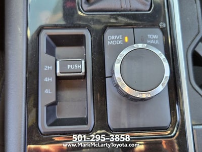 2023 Toyota TUNDRA 4X4 Platinum