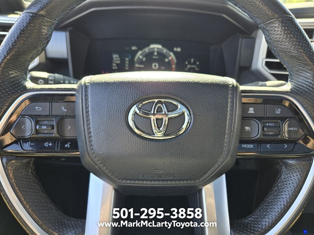 2023 Toyota TUNDRA 4X4 Platinum