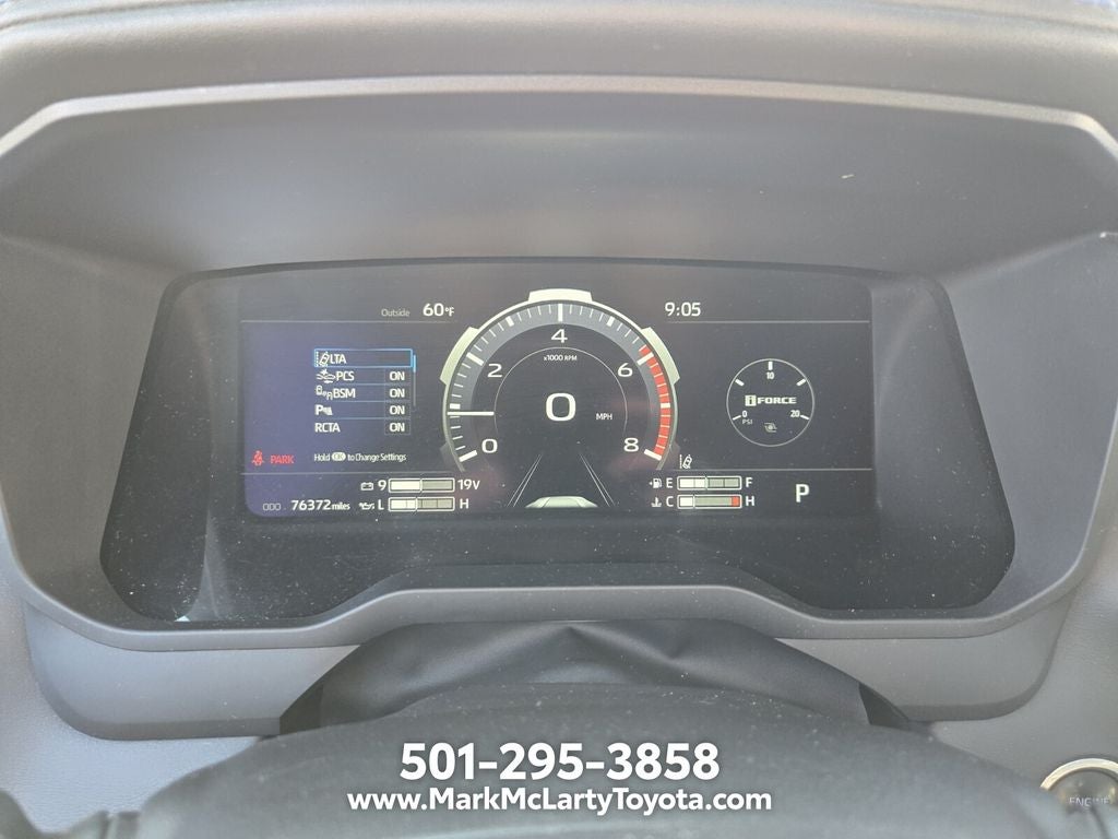 2023 Toyota TUNDRA 4X4 Platinum