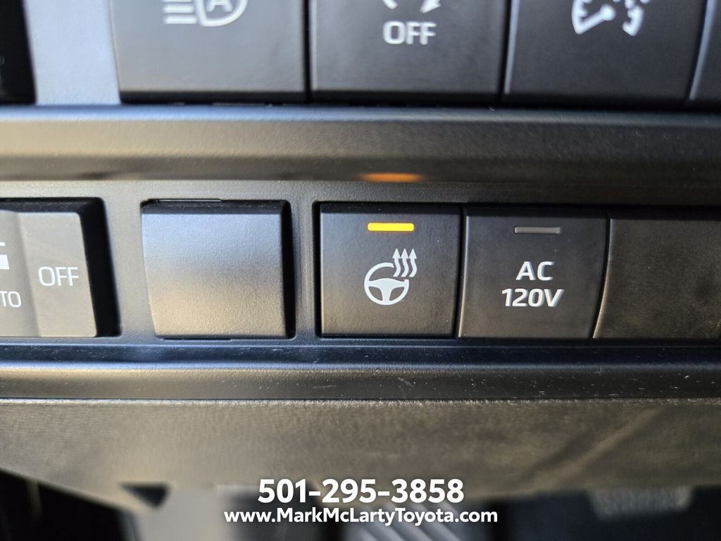2023 Toyota TUNDRA 4X4 Platinum