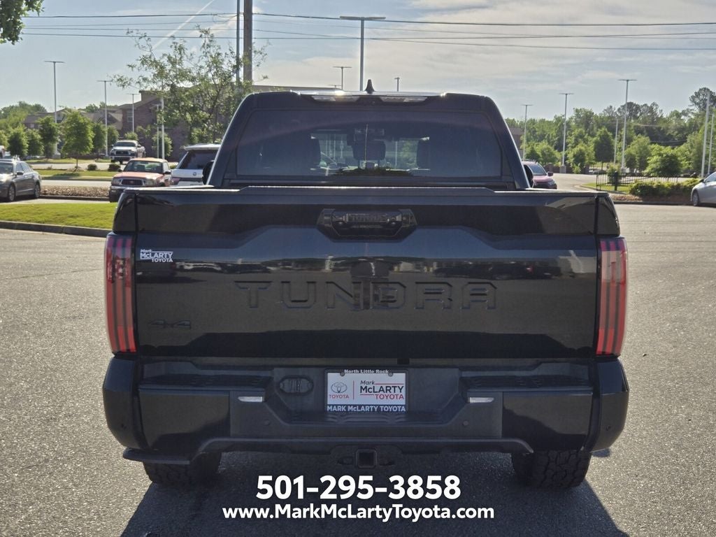2023 Toyota TUNDRA 4X4 Platinum