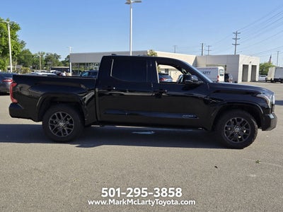 2023 Toyota TUNDRA 4X4 Platinum