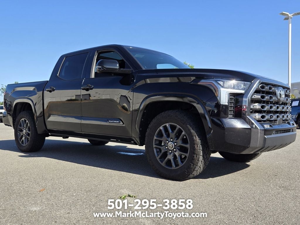 2023 Toyota TUNDRA 4X4 Platinum