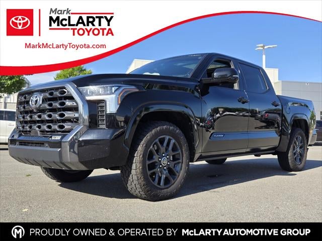 2023 Toyota TUNDRA 4X4 Platinum