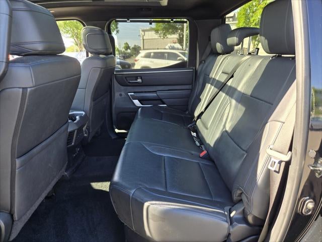 2023 Toyota TUNDRA 4X4 Platinum