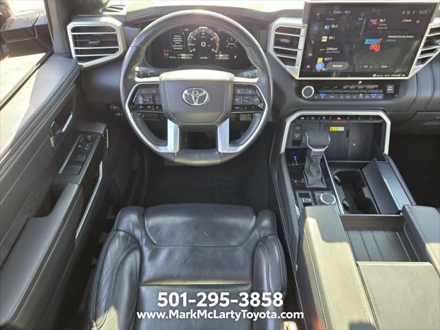 2023 Toyota TUNDRA 4X4 Platinum