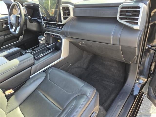 2023 Toyota TUNDRA 4X4 Platinum