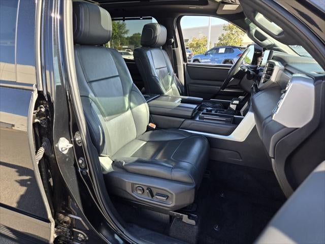 2023 Toyota TUNDRA 4X4 Platinum