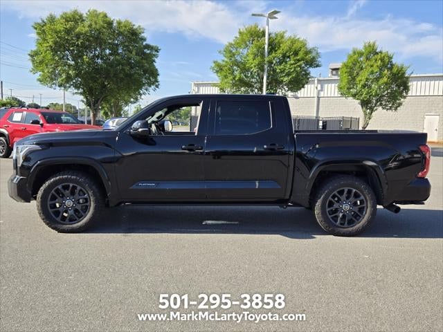 2023 Toyota TUNDRA 4X4 Platinum