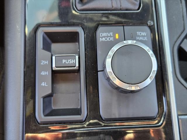 2023 Toyota TUNDRA 4X4 Platinum