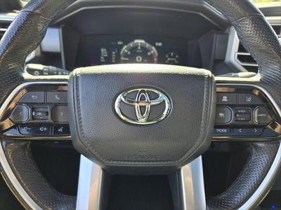 2023 Toyota TUNDRA 4X4 Platinum