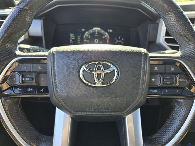 2023 Toyota TUNDRA 4X4 Platinum