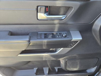 2023 Toyota TUNDRA 4X4 Platinum