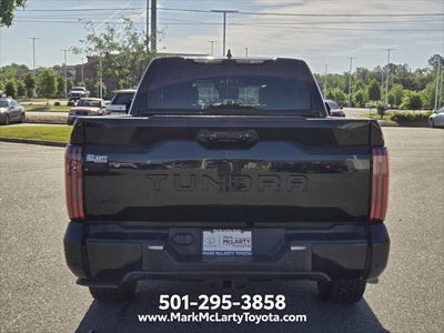 2023 Toyota TUNDRA 4X4 Platinum
