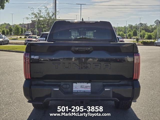 2023 Toyota TUNDRA 4X4 Platinum