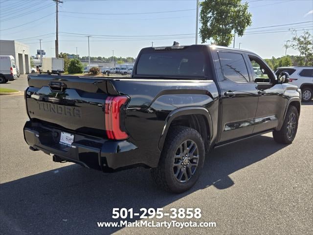 2023 Toyota TUNDRA 4X4 Platinum