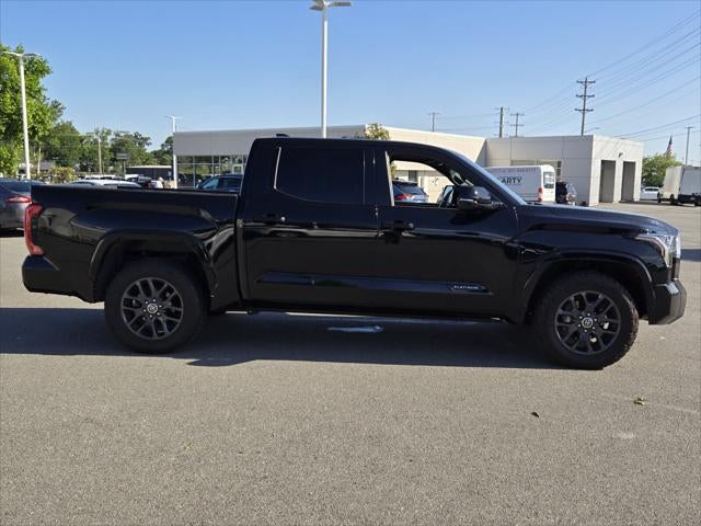 2023 Toyota TUNDRA 4X4 Platinum