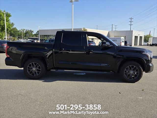 2023 Toyota TUNDRA 4X4 Platinum