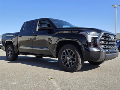 2023 Toyota TUNDRA 4X4 Platinum
