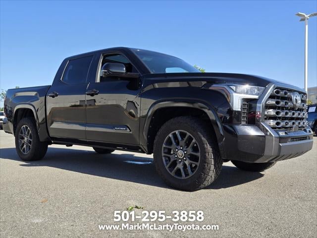 2023 Toyota TUNDRA 4X4 Platinum