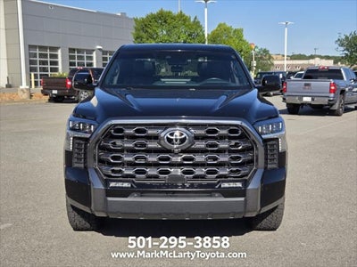 2023 Toyota TUNDRA 4X4 Platinum