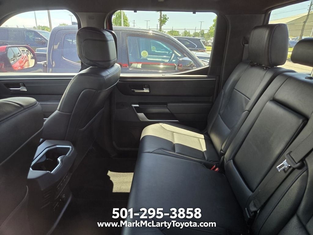 2024 Toyota Tundra Platinum
